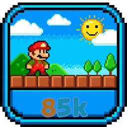 85k
